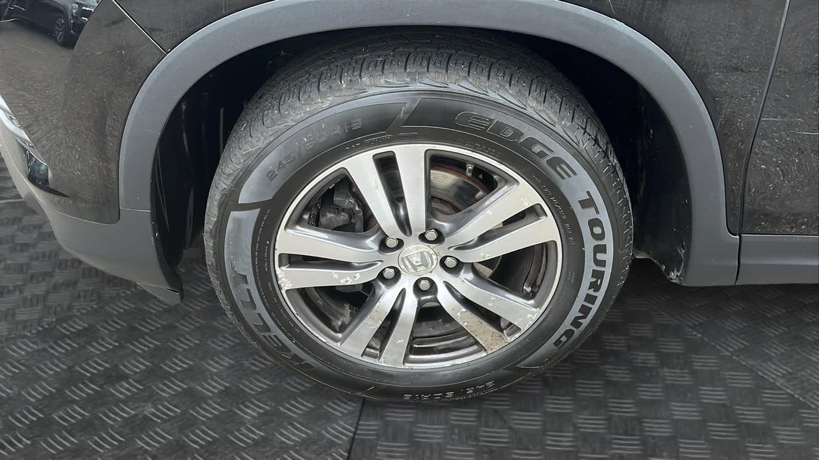 used 2018 Honda Pilot car, priced at $16,437