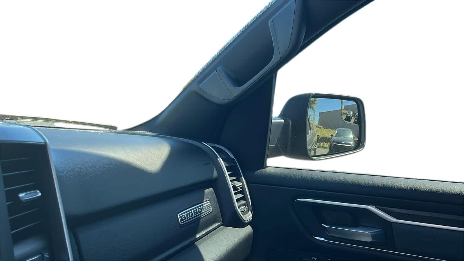 used 2022 Ram 1500 car, priced at $40,521