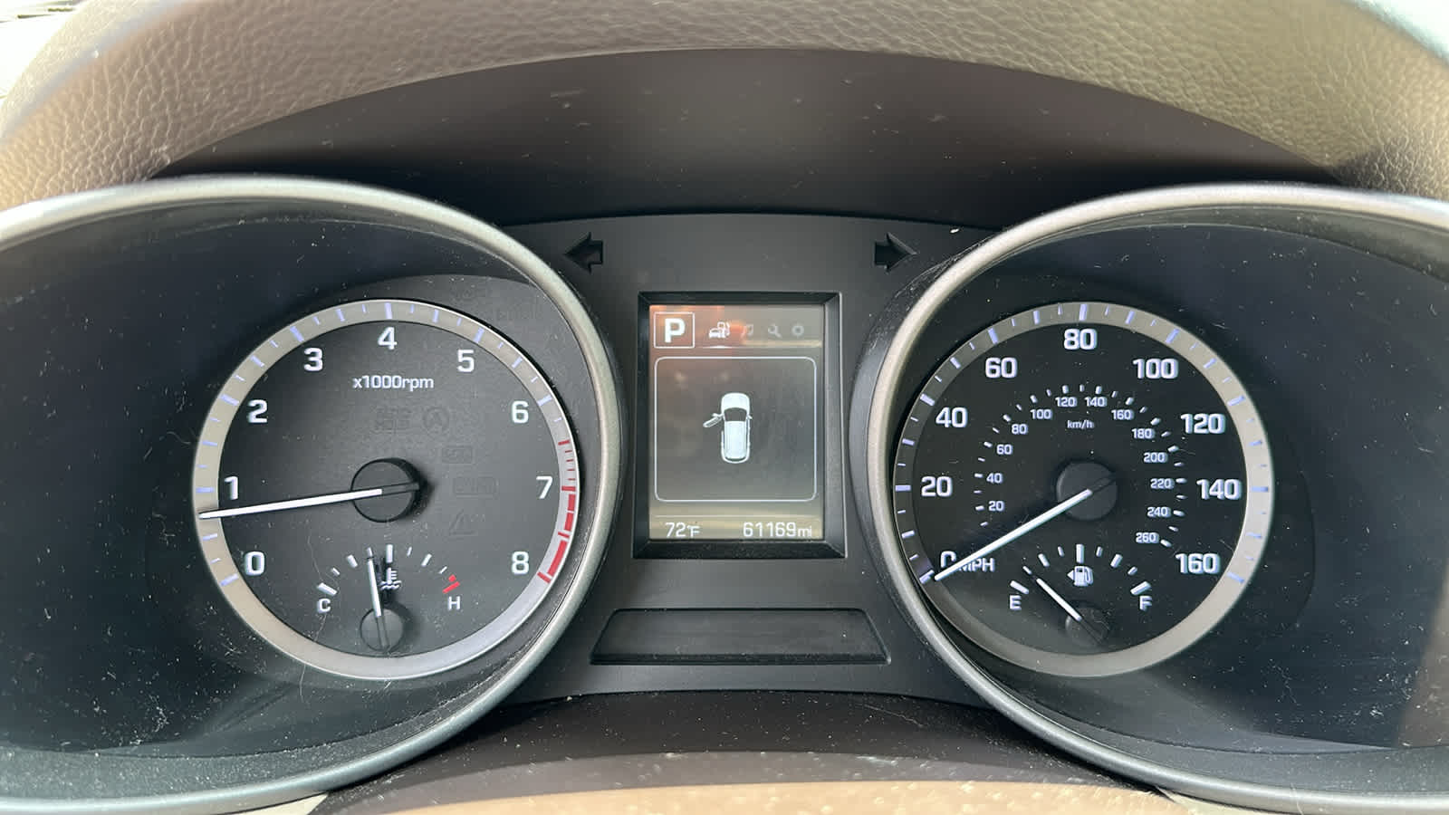used 2018 Hyundai Santa Fe Sport car, priced at $16,604