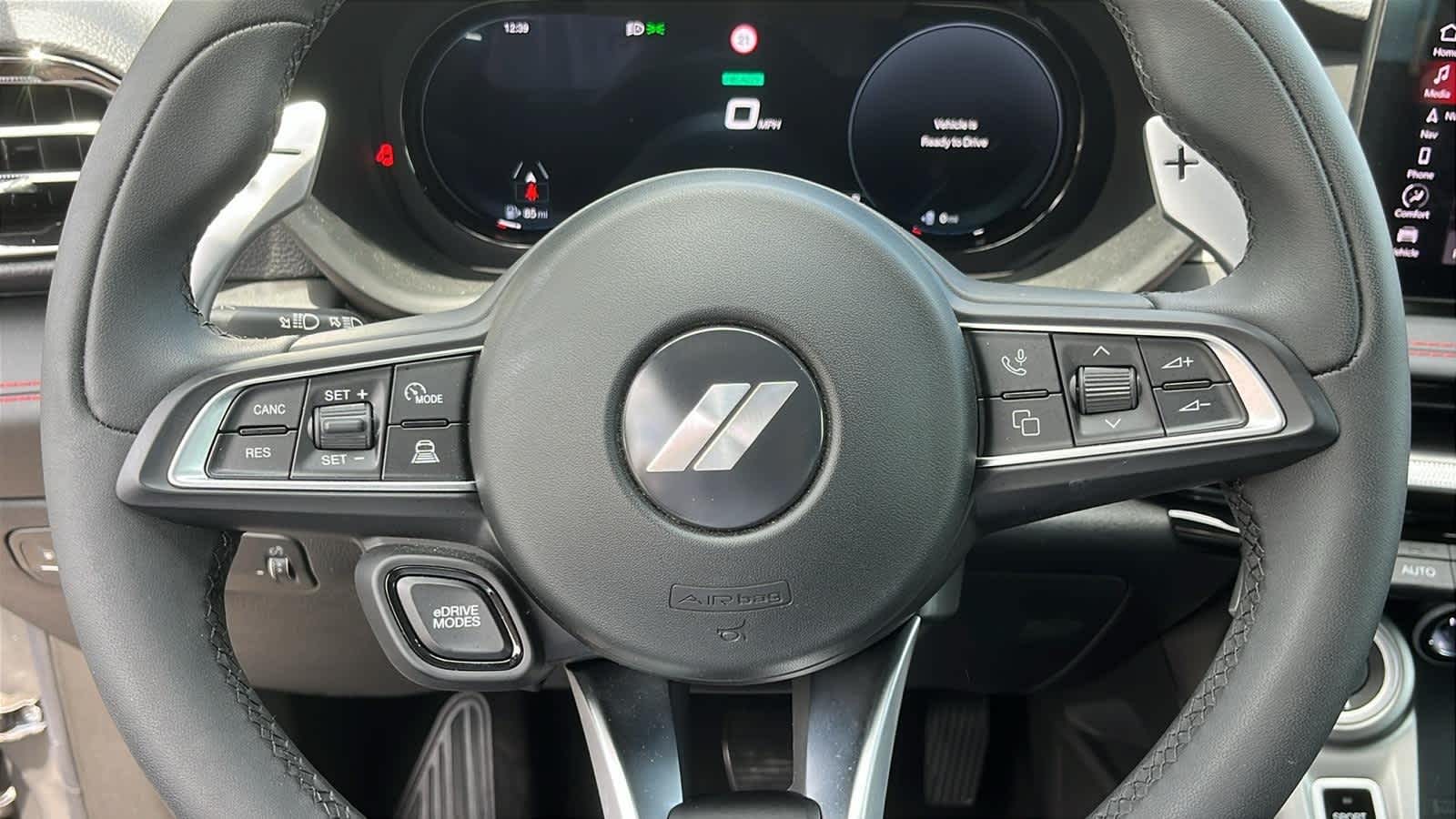 used 2024 Dodge Hornet car, priced at $39,761
