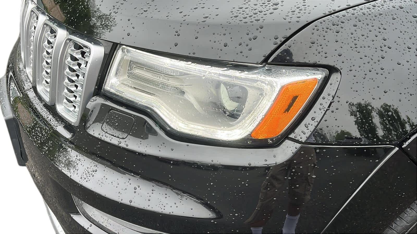 used 2019 Jeep Grand Cherokee car, priced at $28,468