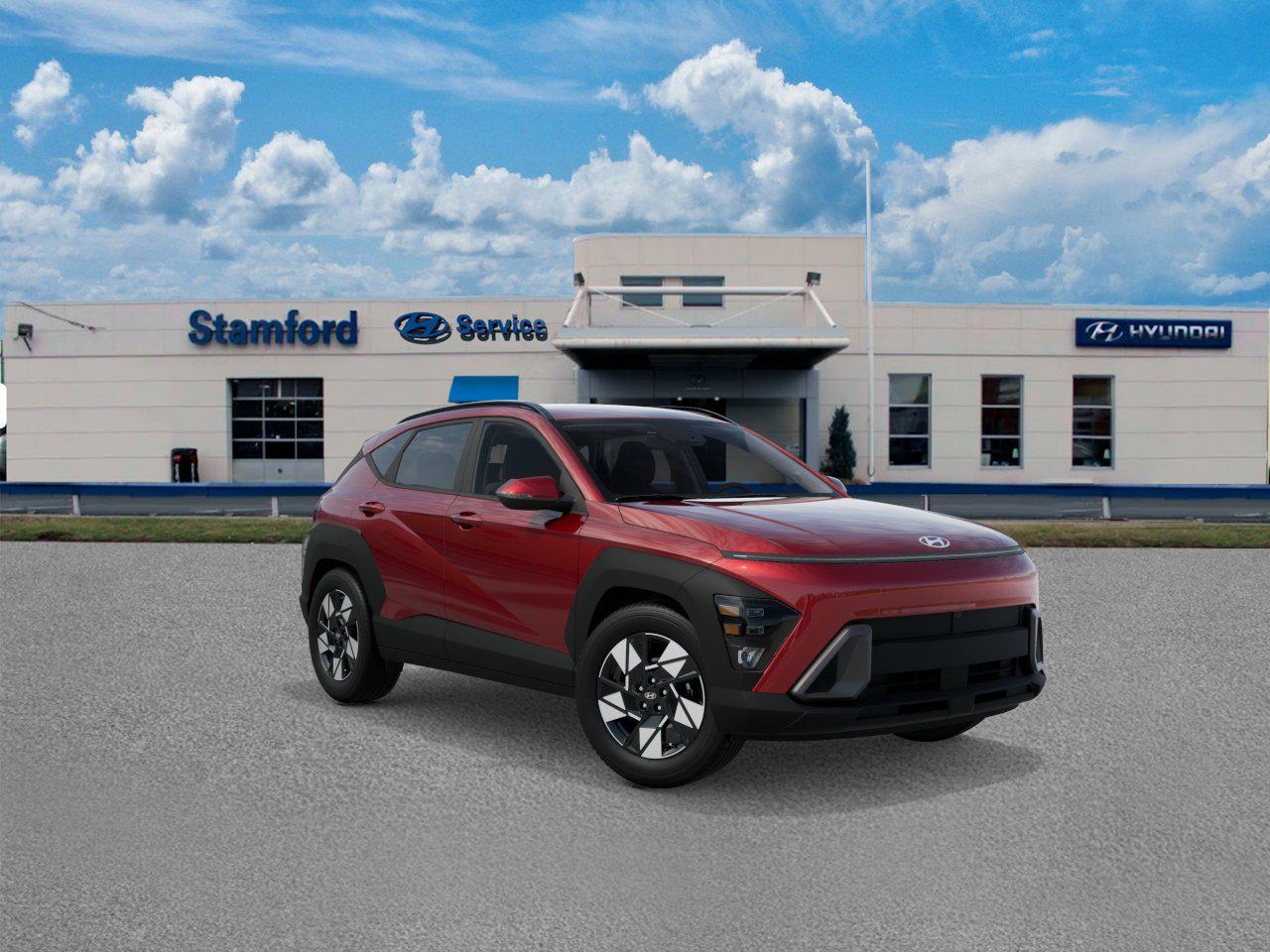 new 2025 Hyundai Kona car, priced at $30,055