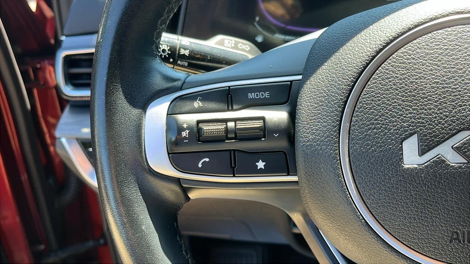 used 2023 Kia Sportage car, priced at $27,771