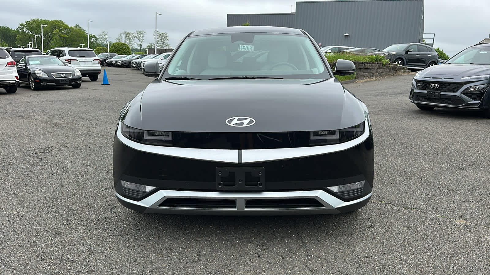 used 2023 Hyundai IONIQ 5 car, priced at $30,905