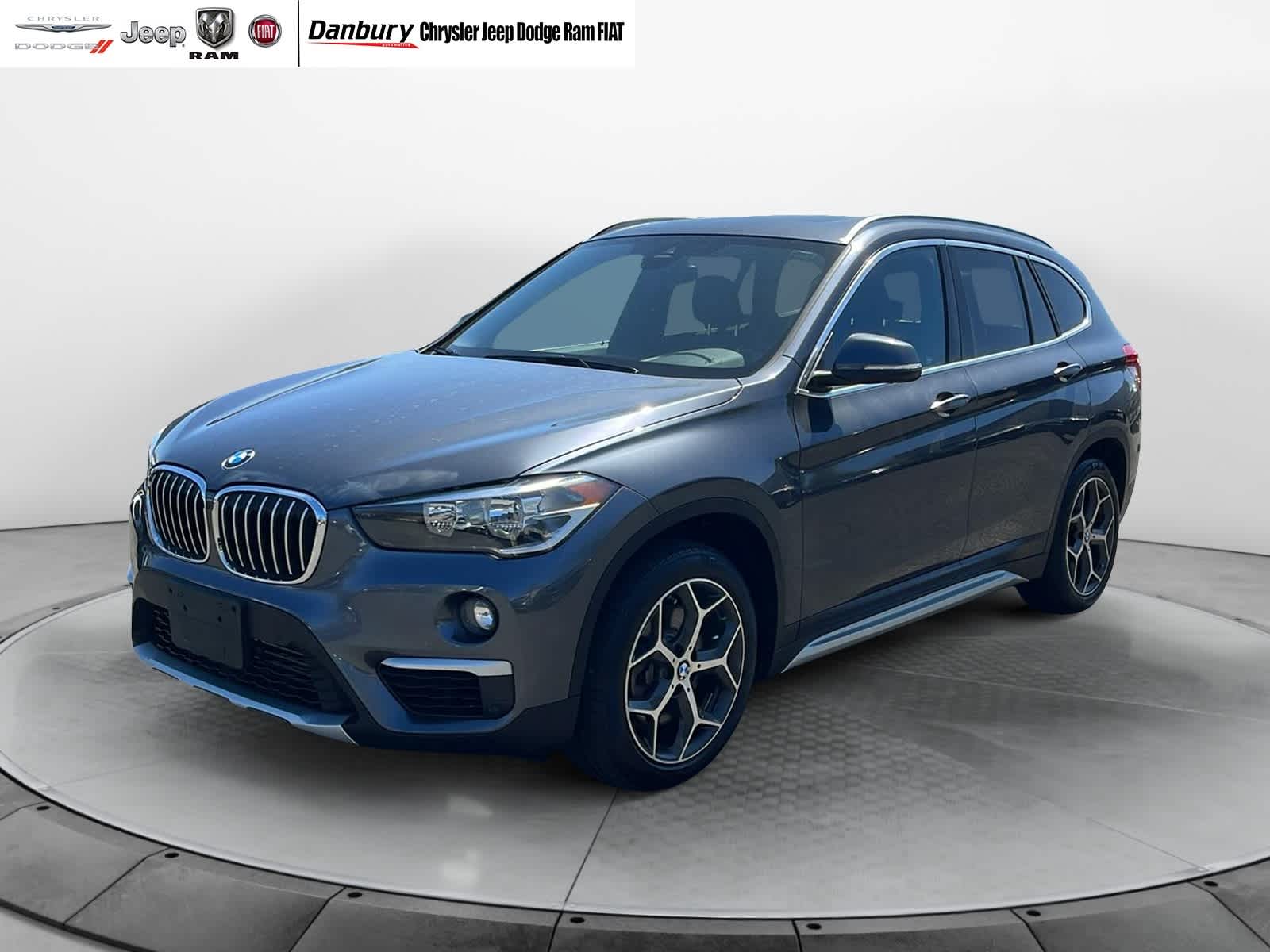 used 2019 BMW X1 car, priced at $22,343