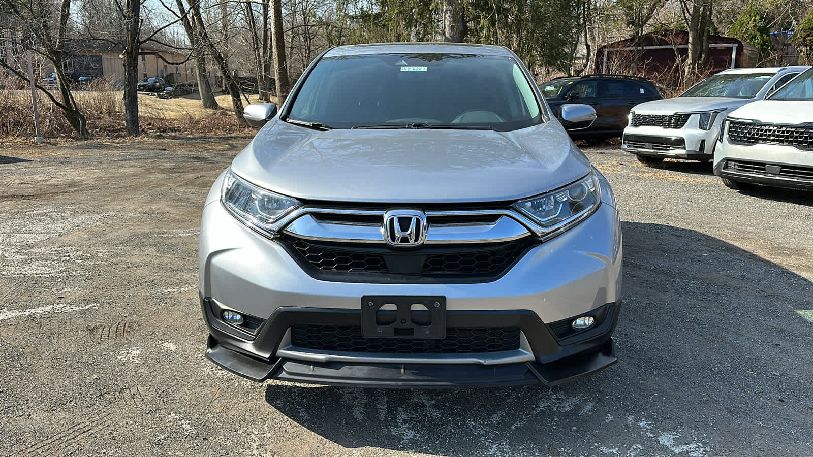 used 2018 Honda CR-V car, priced at $19,202