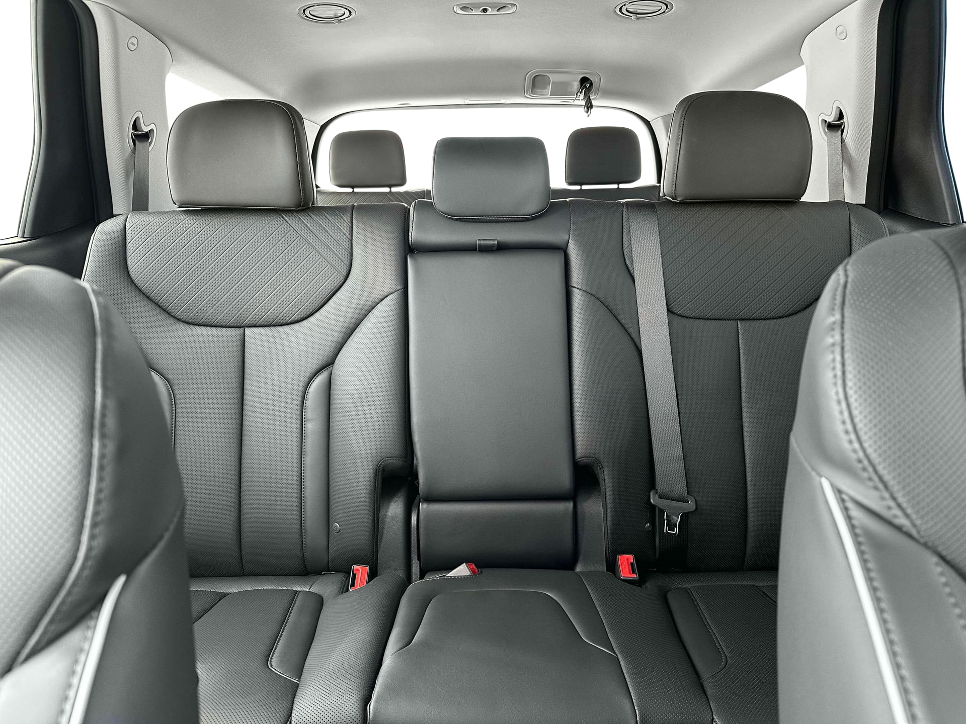 new 2025 Hyundai Palisade car, priced at $48,765