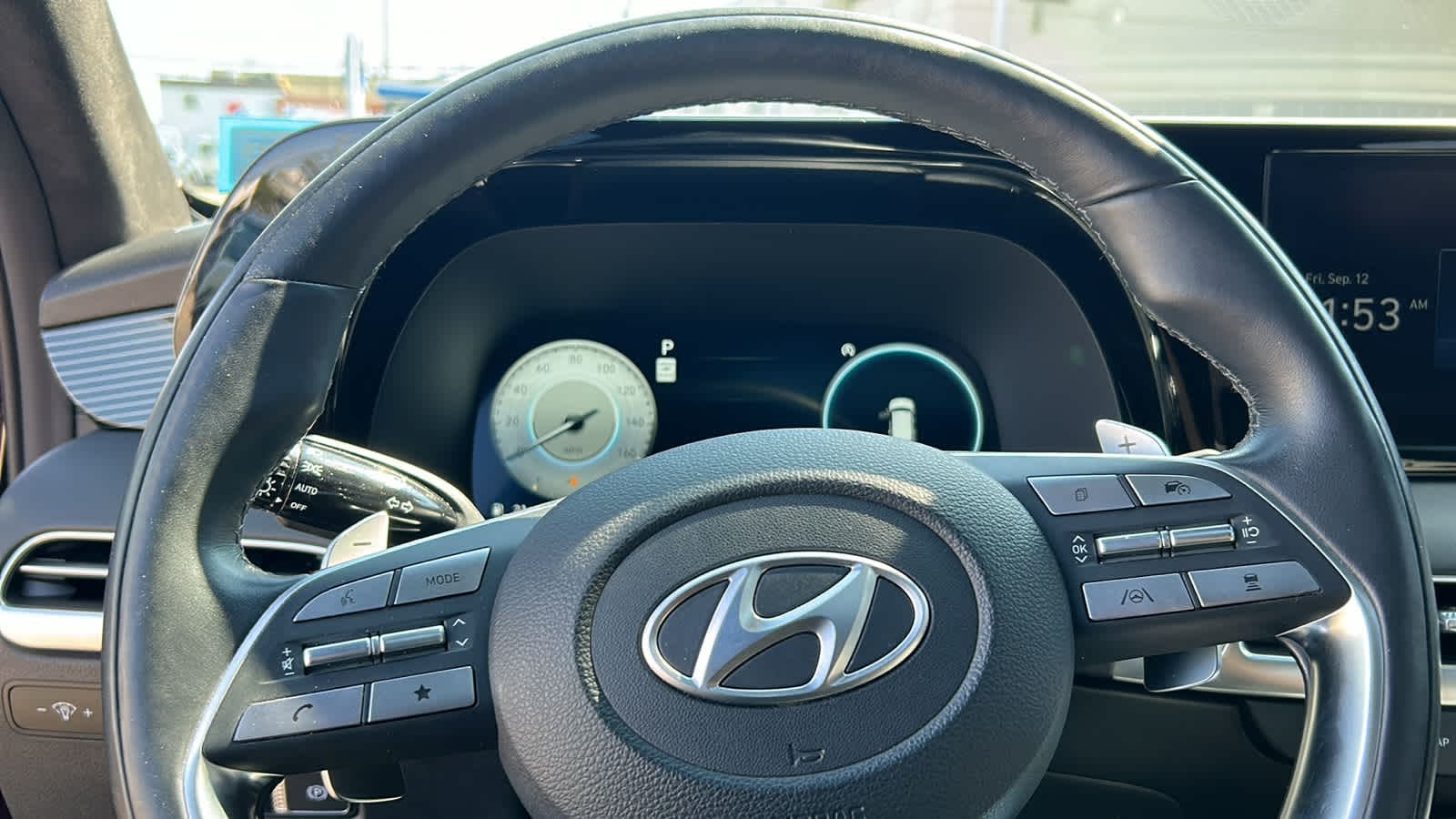 used 2023 Hyundai Palisade car, priced at $38,907