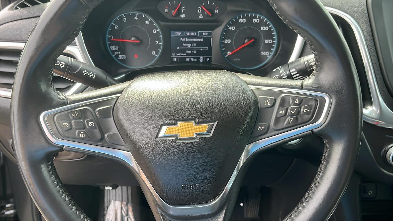 used 2018 Chevrolet Equinox car, priced at $12,972
