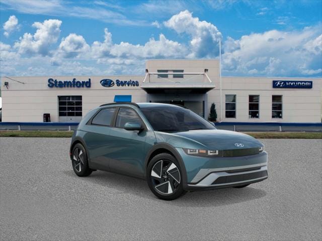new 2025 Hyundai IONIQ 5 car