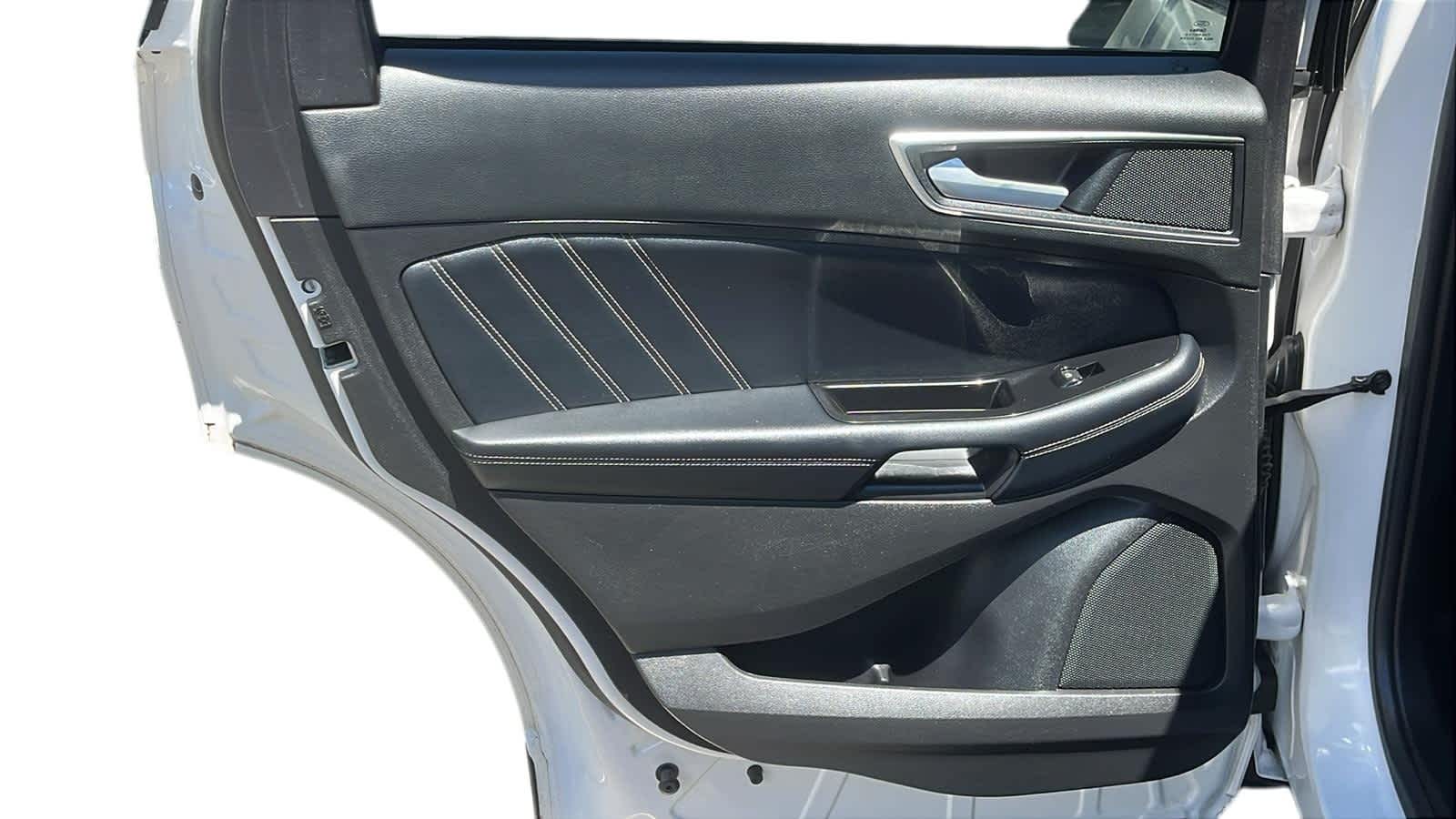 used 2016 Ford Edge car, priced at $18,688