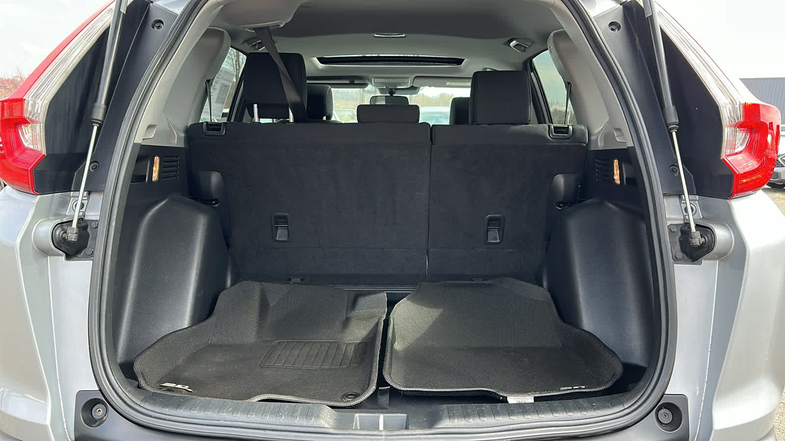 used 2018 Honda CR-V car, priced at $17,902