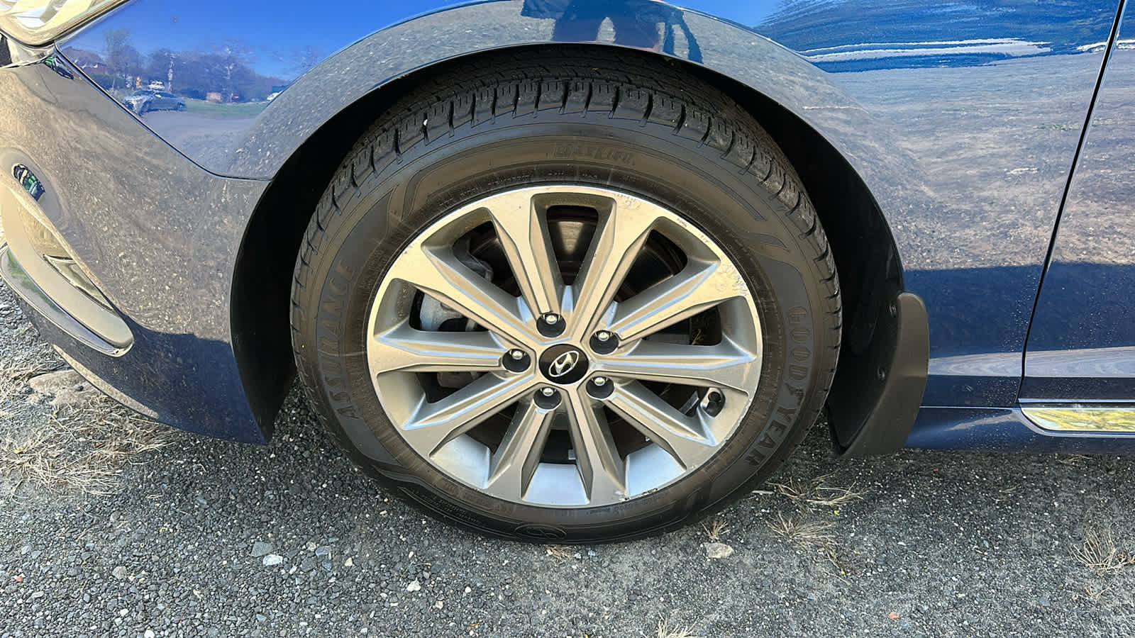 used 2016 Hyundai Sonata car, priced at $14,704