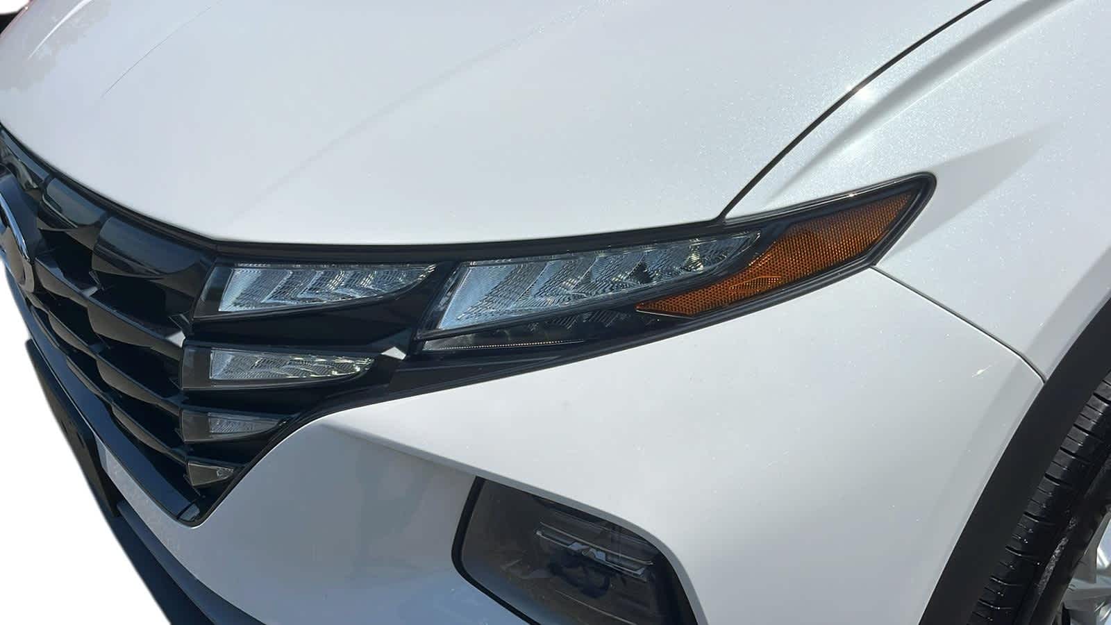 used 2024 Hyundai Tucson car, priced at $27,462
