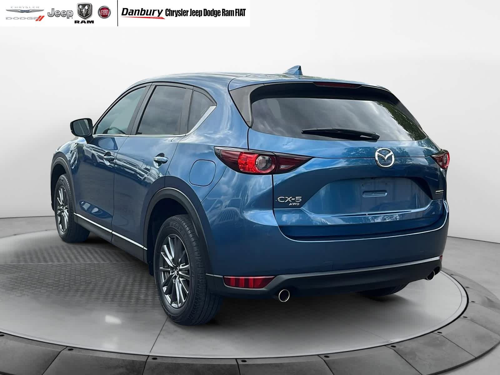used 2020 Mazda CX-5 car, priced at $20,256