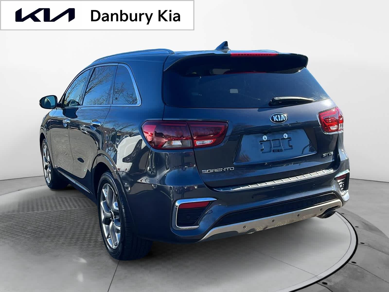 used 2019 Kia Sorento car, priced at $18,865