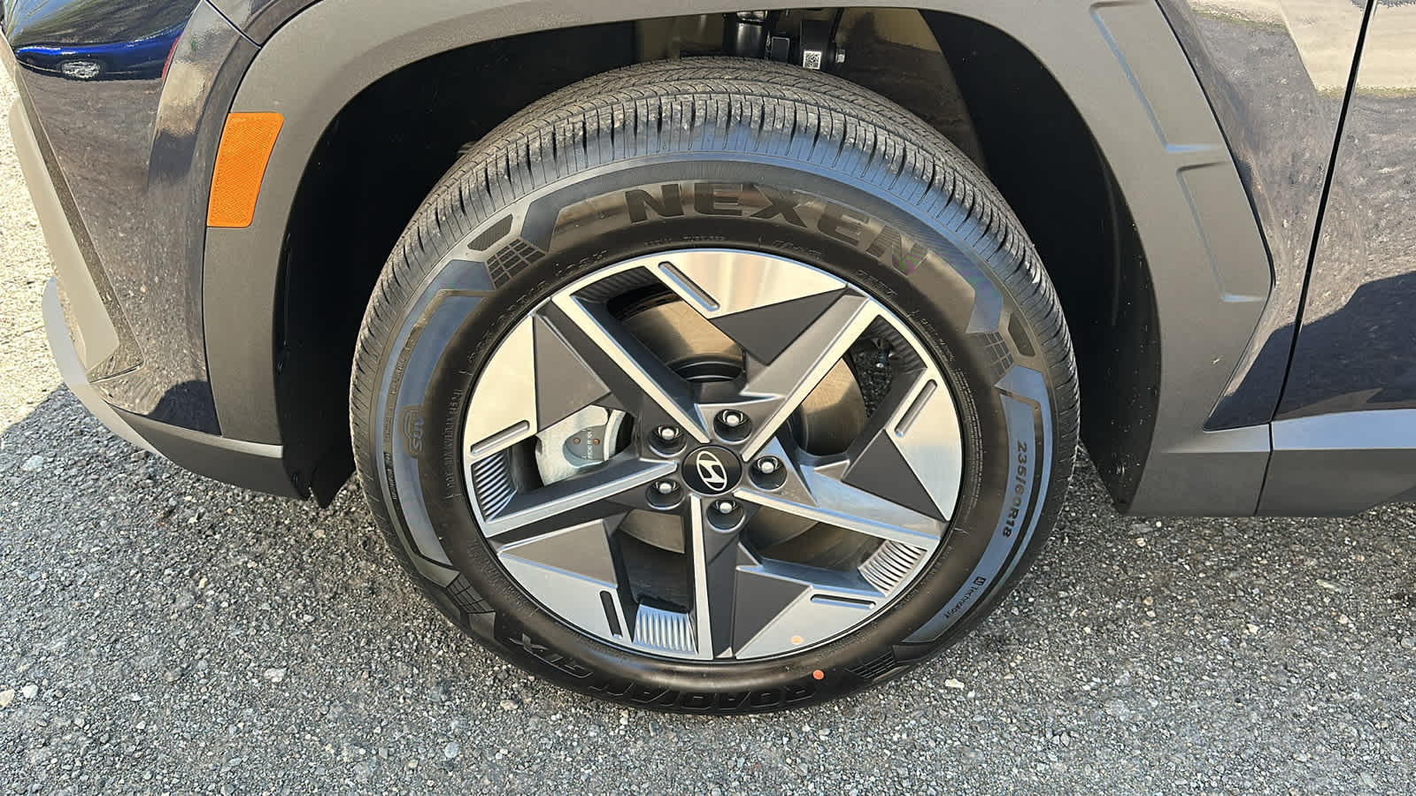 used 2025 Hyundai Tucson Hybrid car, priced at $35,309