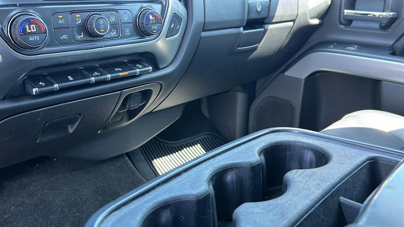 used 2017 Chevrolet Silverado 1500 car, priced at $30,809
