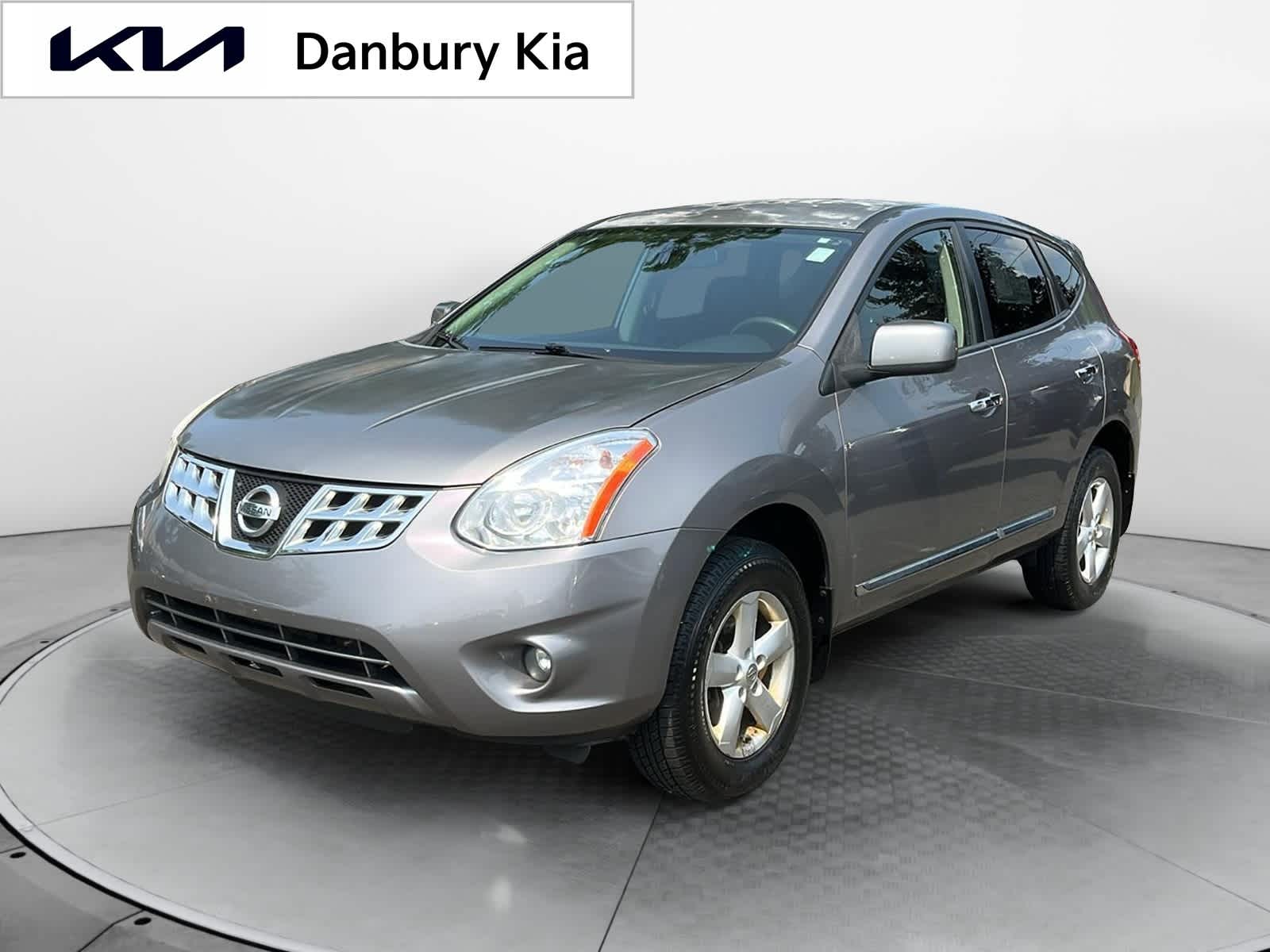 used 2013 Nissan Rogue car, priced at $4,449
