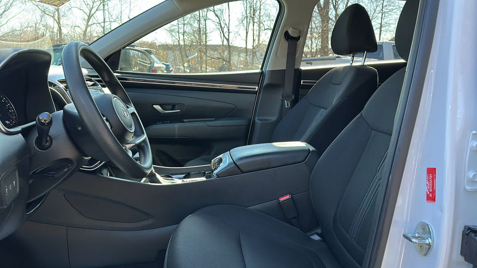 used 2023 Hyundai Tucson car, priced at $22,809