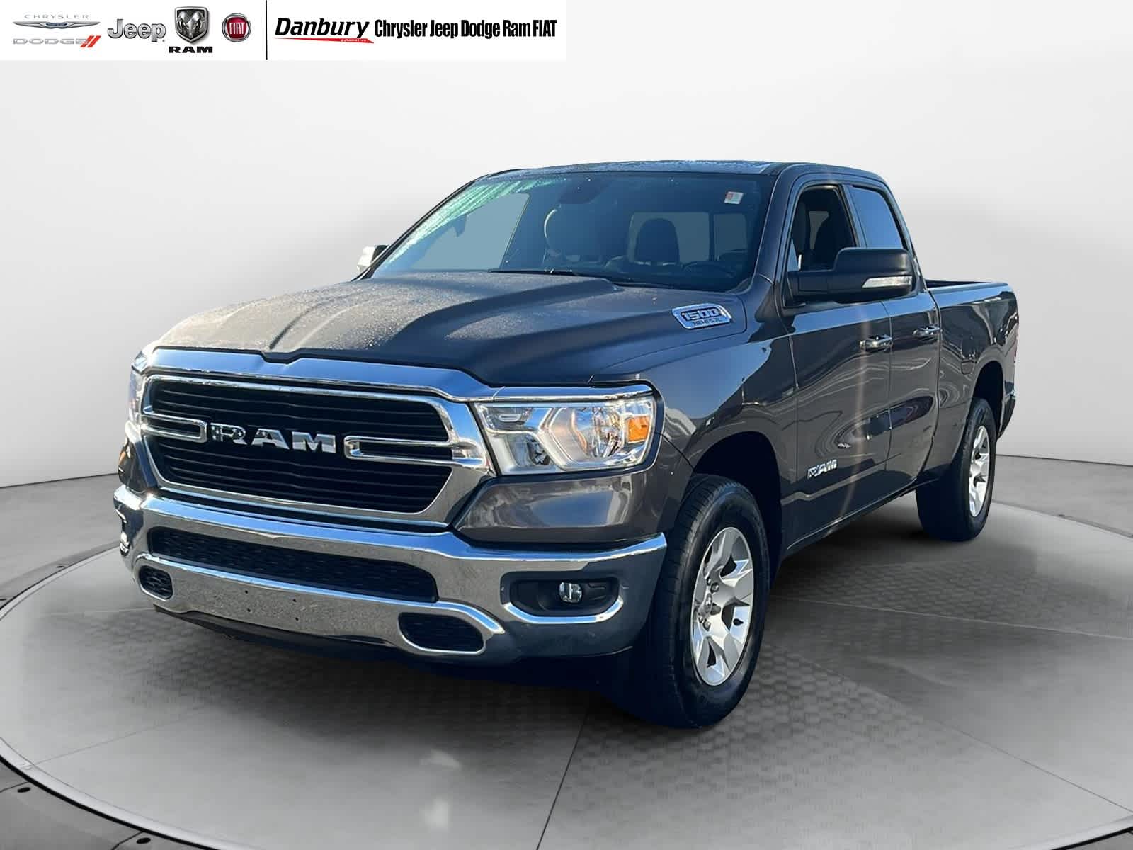 used 2021 Ram 1500 car, priced at $30,682