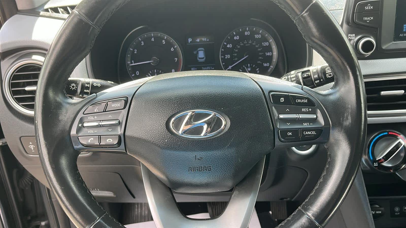 used 2018 Hyundai Kona car, priced at $8,971
