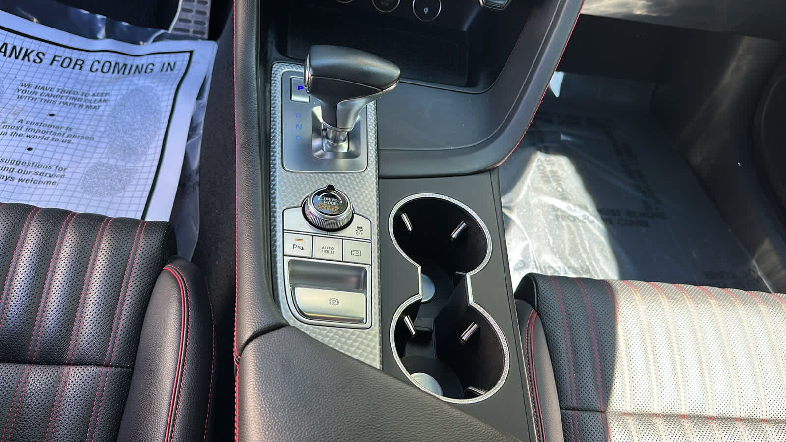 used 2023 Genesis G70 car, priced at $31,901