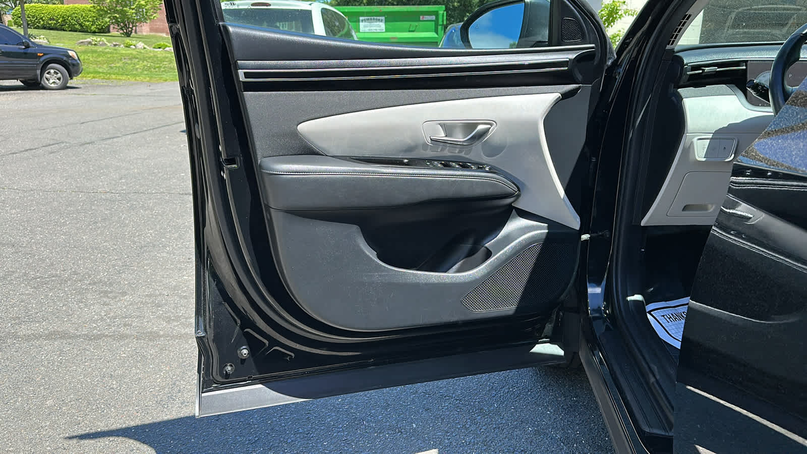 used 2022 Hyundai Tucson car, priced at $24,305