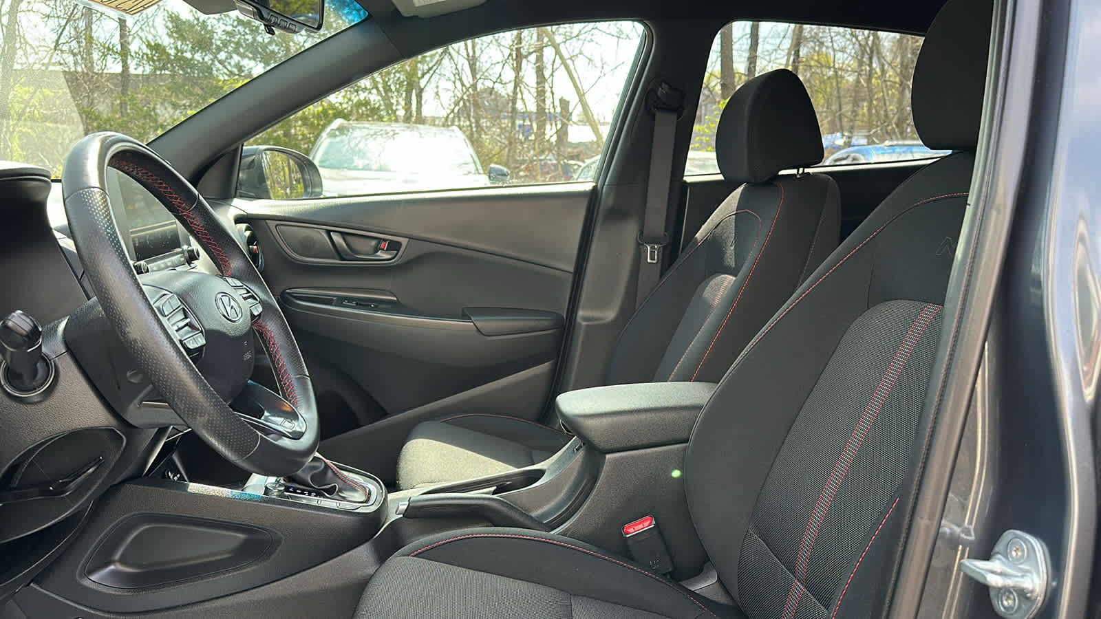 used 2022 Hyundai Kona car, priced at $21,909