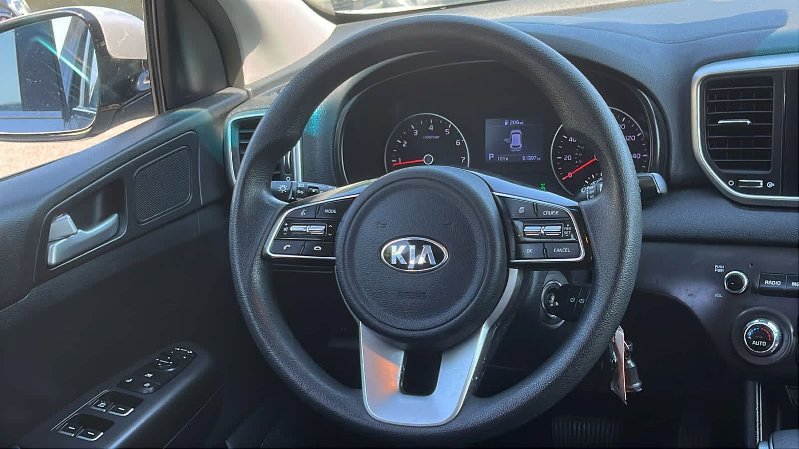 used 2020 Kia Sportage car, priced at $18,937