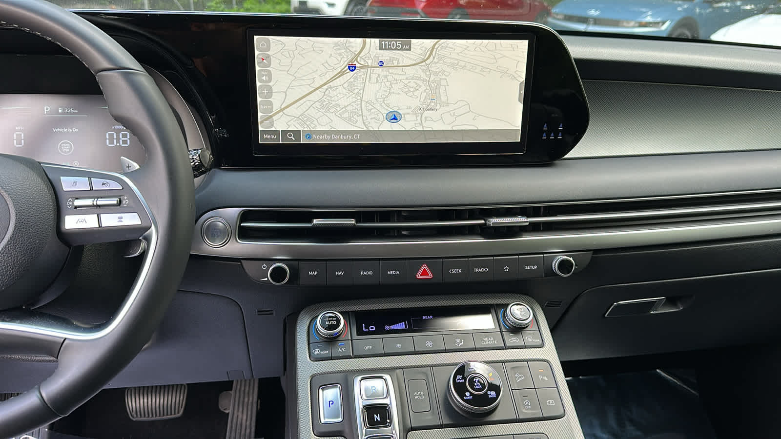 used 2025 Hyundai Palisade car, priced at $43,707