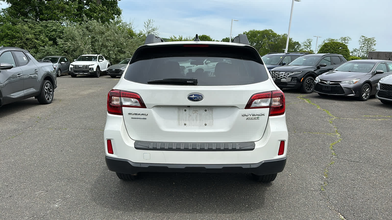 used 2016 Subaru Outback car, priced at $16,907