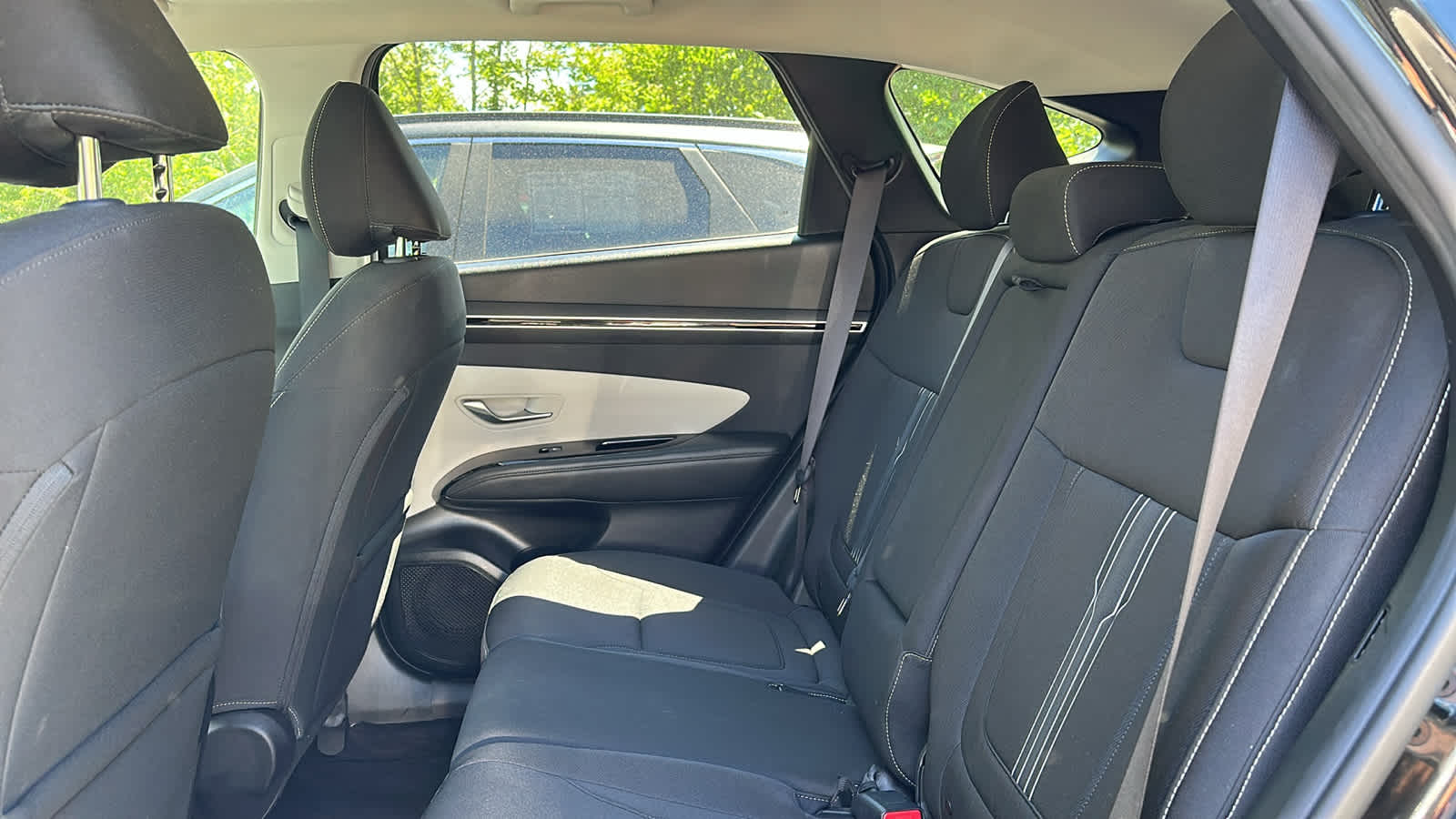 used 2022 Hyundai Tucson car, priced at $24,305