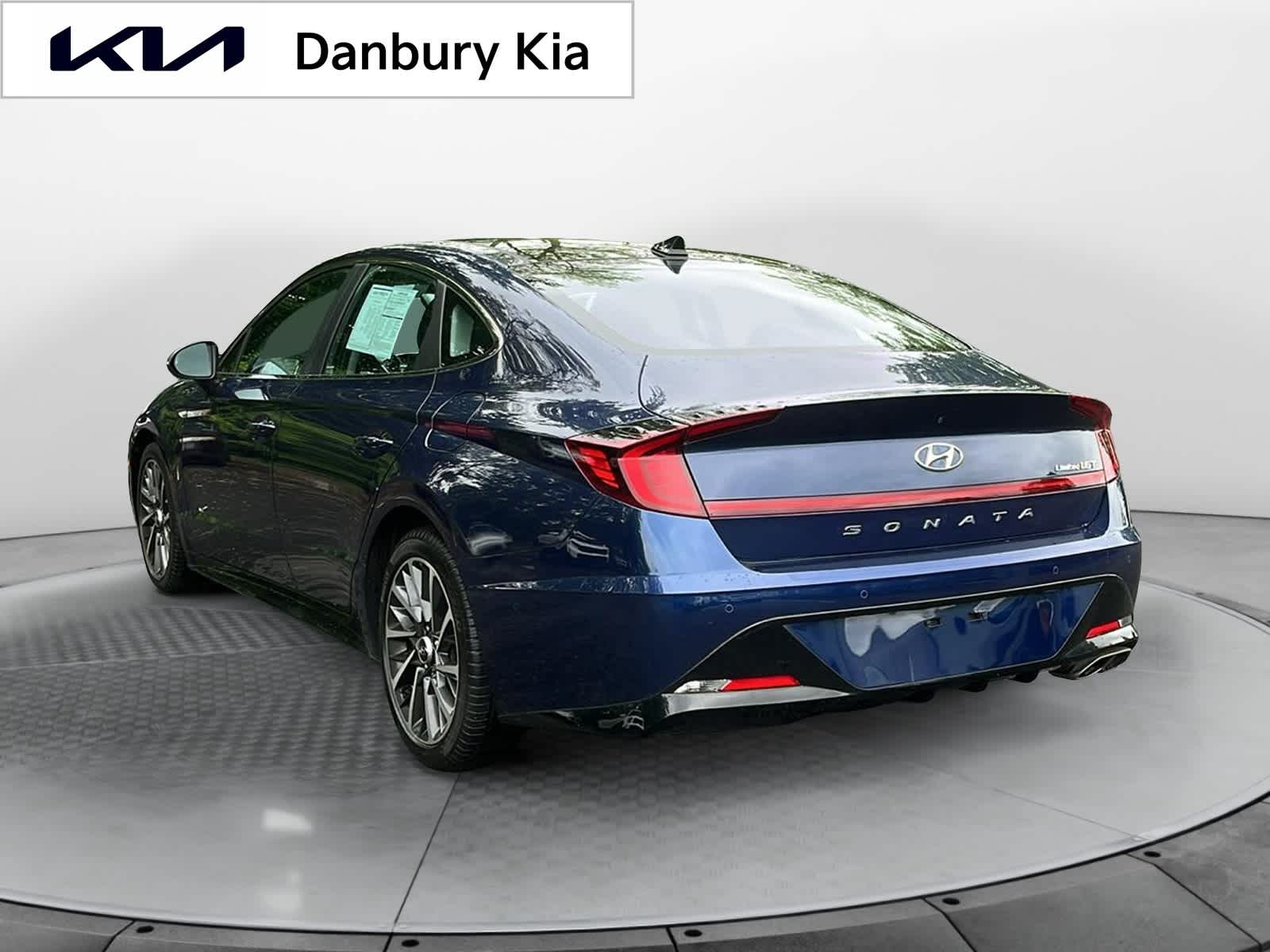 used 2022 Hyundai Sonata car, priced at $23,677