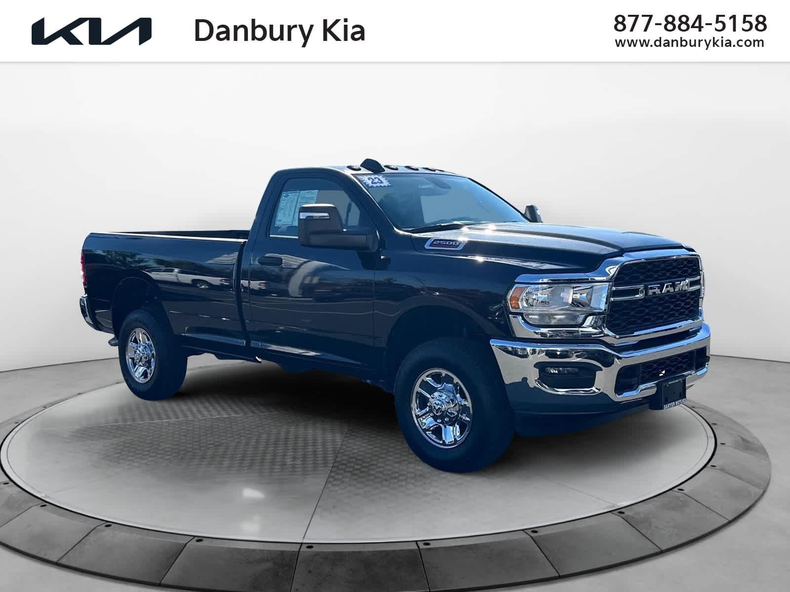 used 2023 Ram 2500 car, priced at $44,561