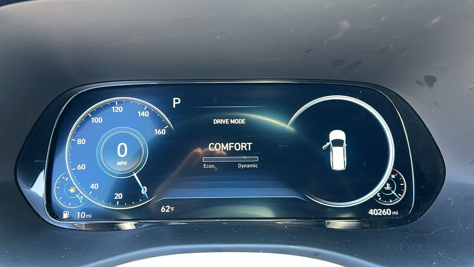used 2021 Hyundai Palisade car, priced at $32,904