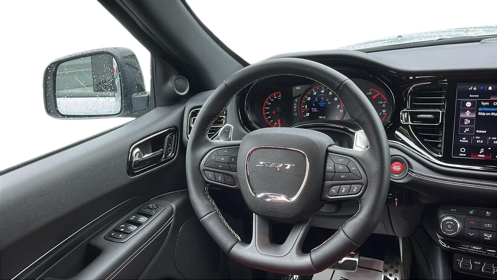 used 2024 Dodge Durango car, priced at $70,942