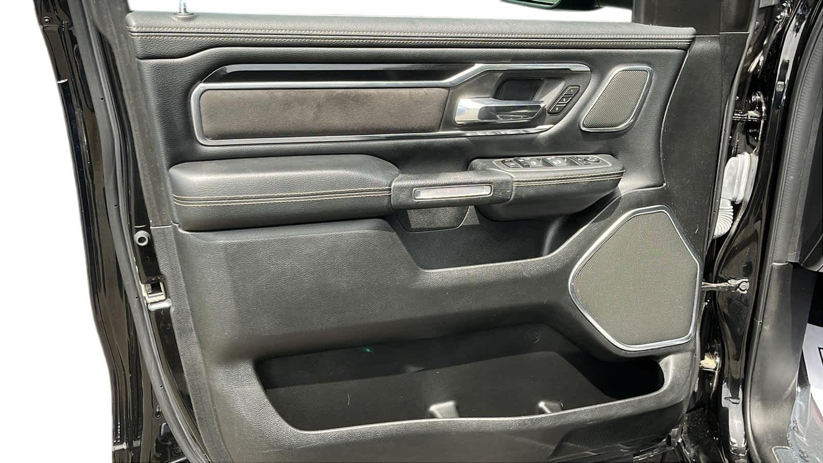 used 2022 Ram 1500 car, priced at $46,867