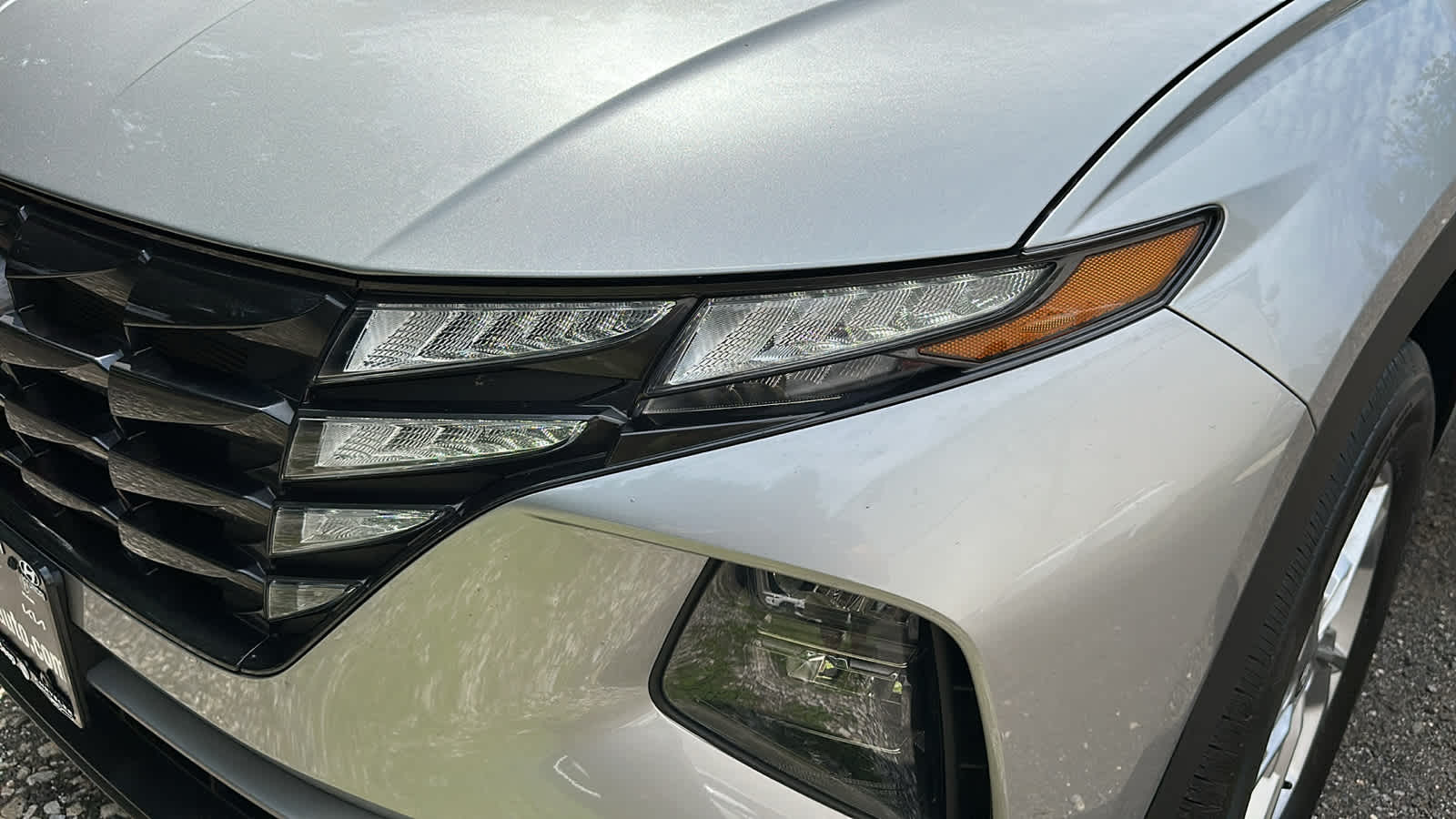 used 2024 Hyundai Tucson car, priced at $24,864
