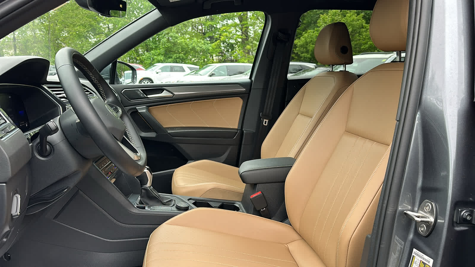 used 2022 Volkswagen Tiguan car, priced at $22,807