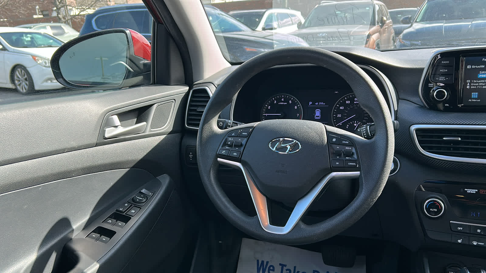 used 2019 Hyundai Tucson car, priced at $18,503