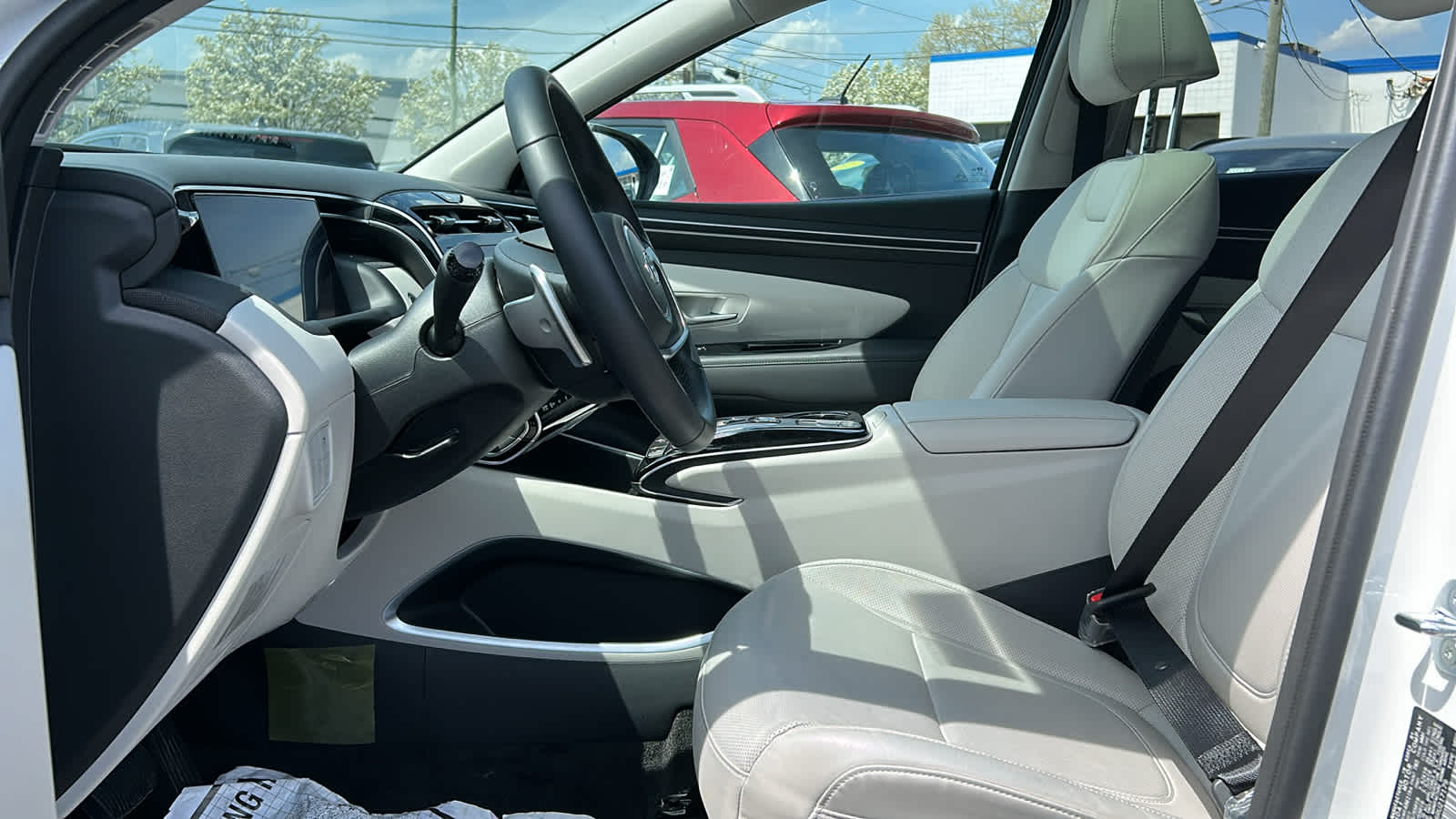 used 2024 Hyundai Tucson Hybrid car, priced at $34,509