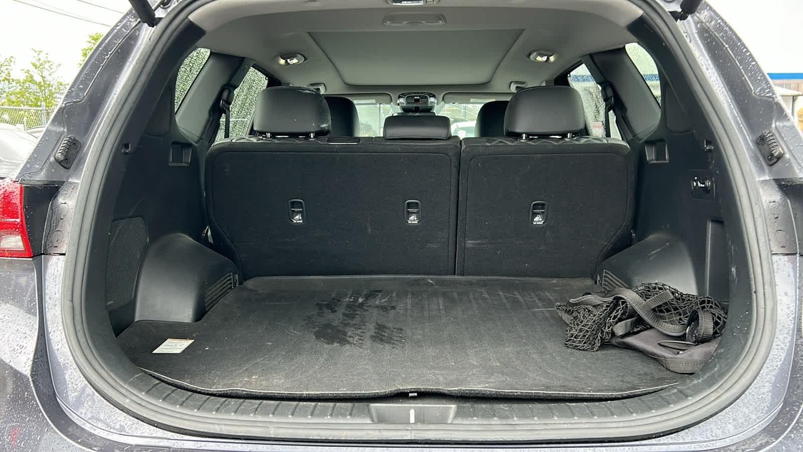 used 2021 Hyundai Santa Fe Hybrid car, priced at $25,905