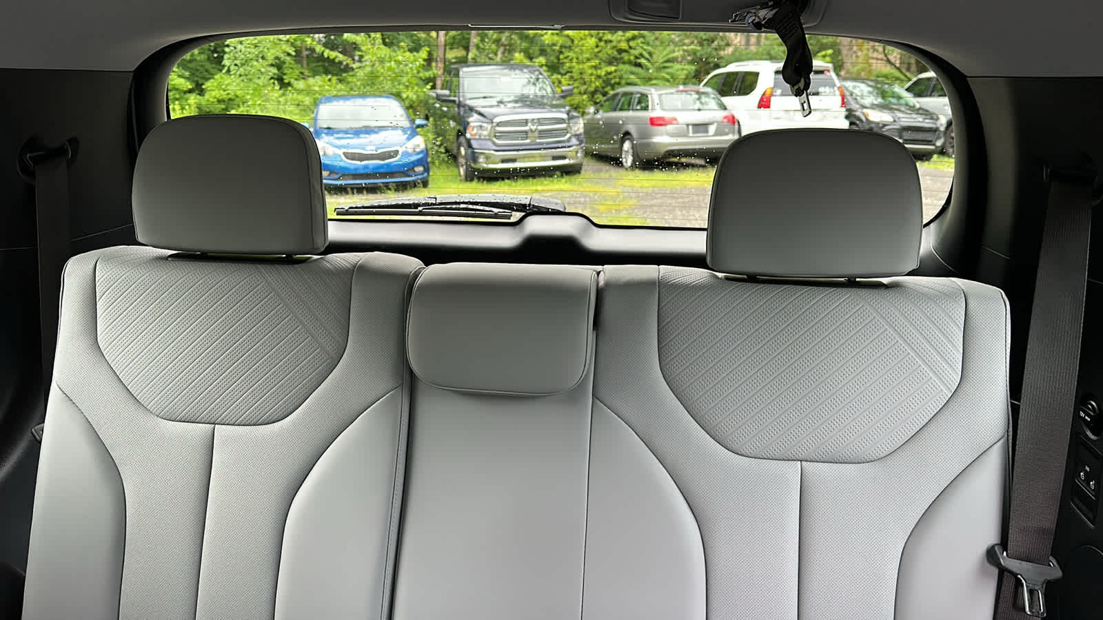 used 2025 Hyundai Palisade car, priced at $40,908