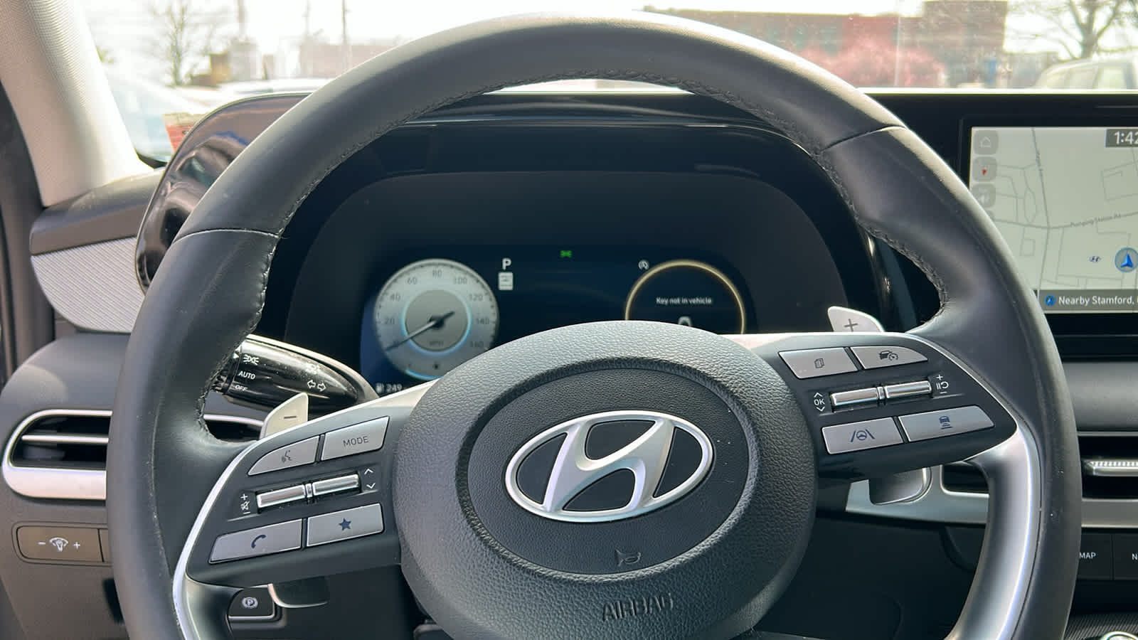 used 2023 Hyundai Palisade car, priced at $29,402