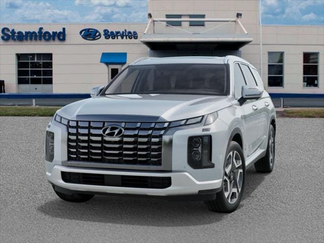 new 2025 Hyundai Palisade car