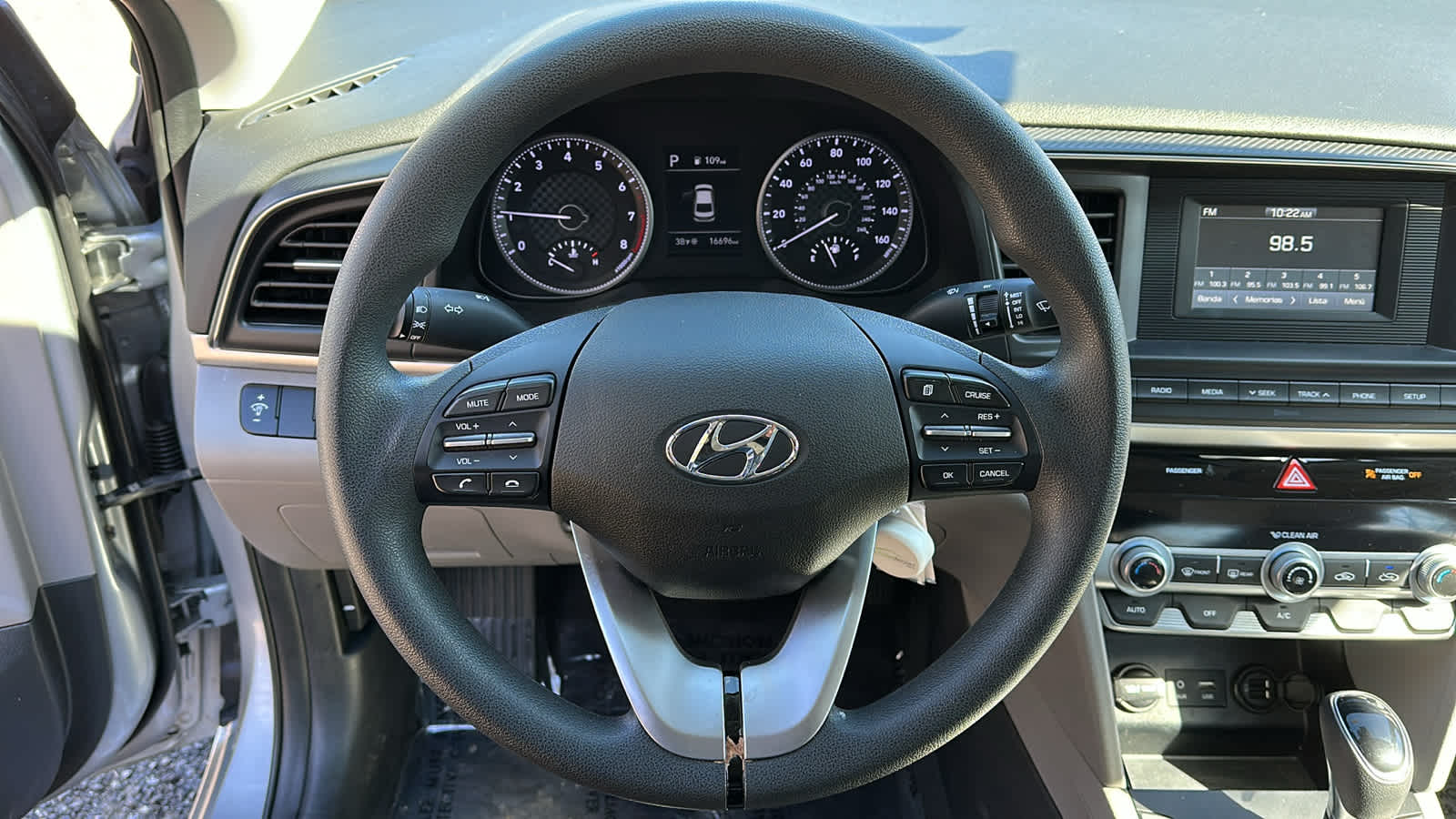 used 2020 Hyundai Elantra car, priced at $16,503