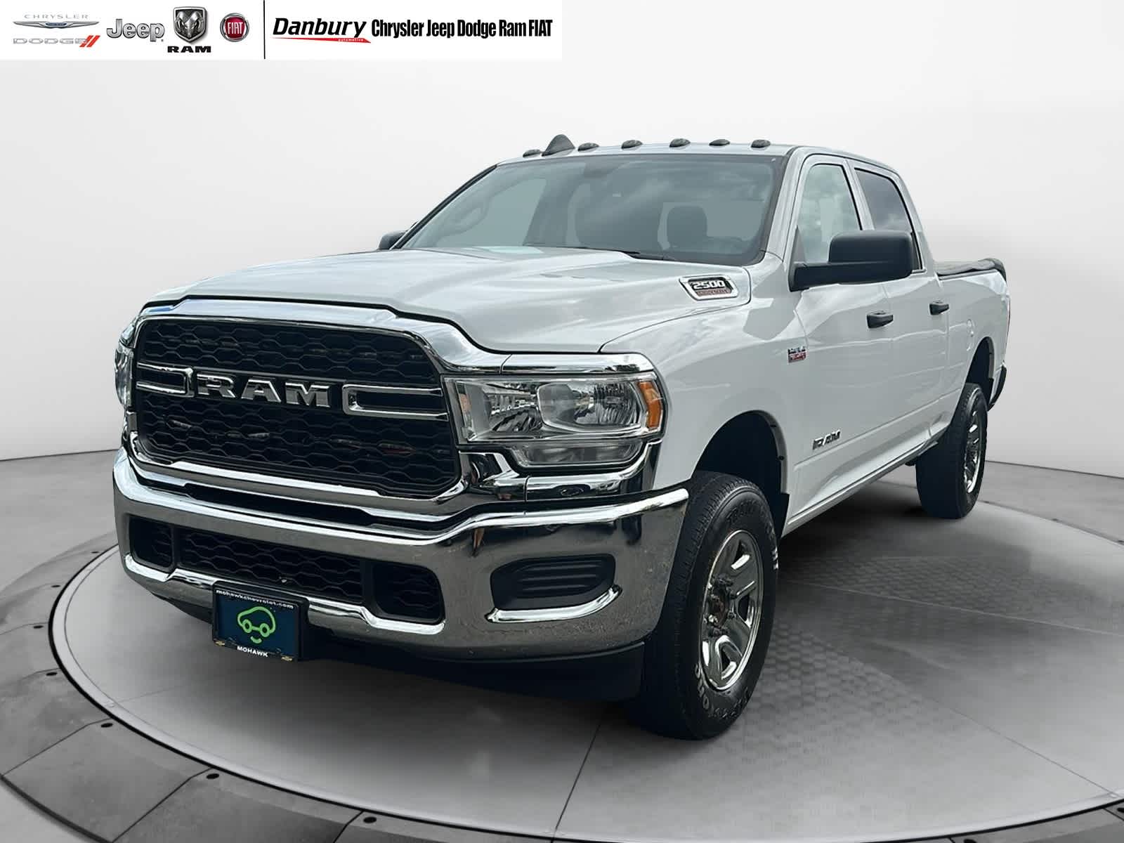 used 2020 Ram 2500 car, priced at $34,506