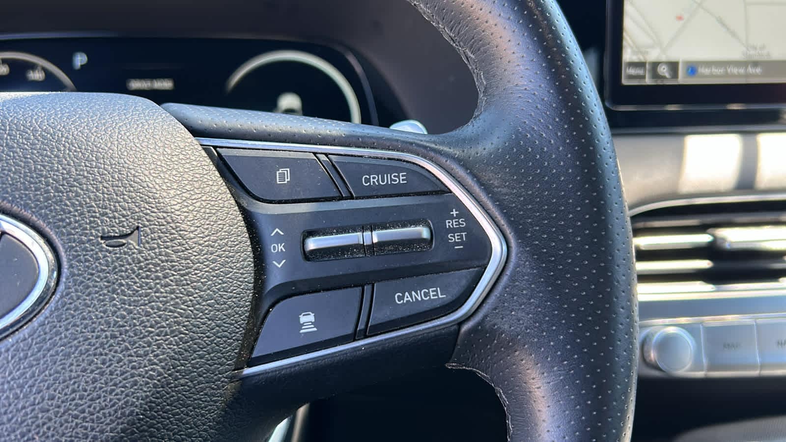used 2021 Hyundai Palisade car, priced at $32,904