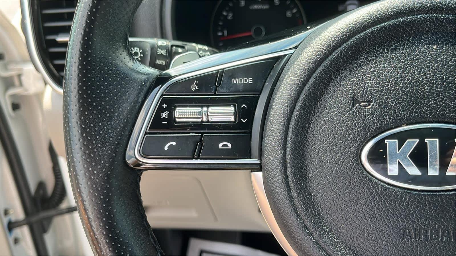 used 2020 Kia Sportage car, priced at $23,959